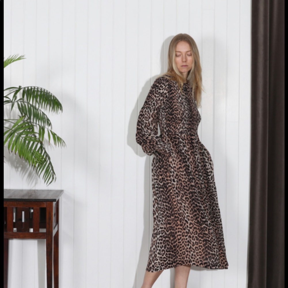 Ganni Dress